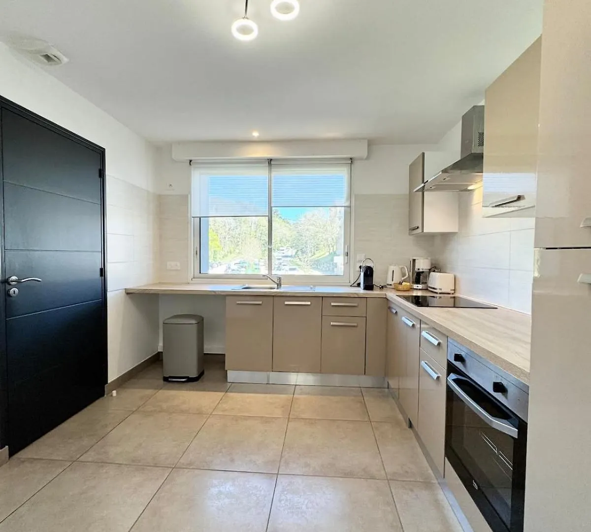 Appartamento Elegant T2 - Les Pieds Dans L'Eau Guidel
