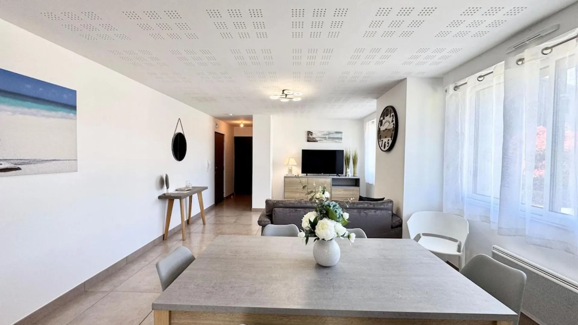 Appartamento Elegant T2 - Les Pieds Dans L'Eau Guidel